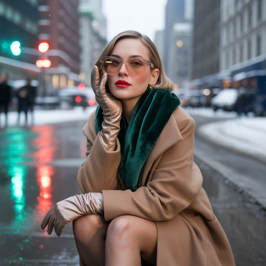 what to wear to new york city in the winter