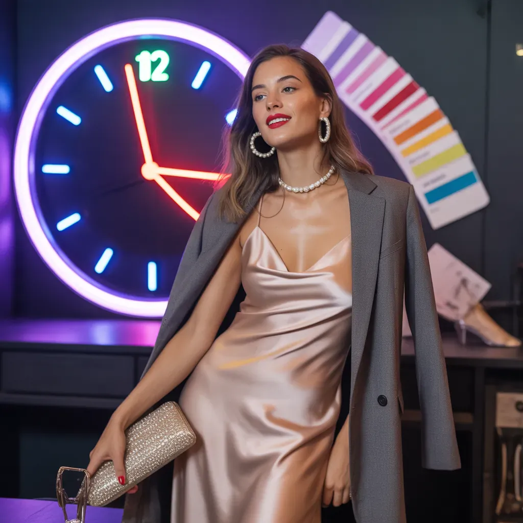 what to wear to speed dating