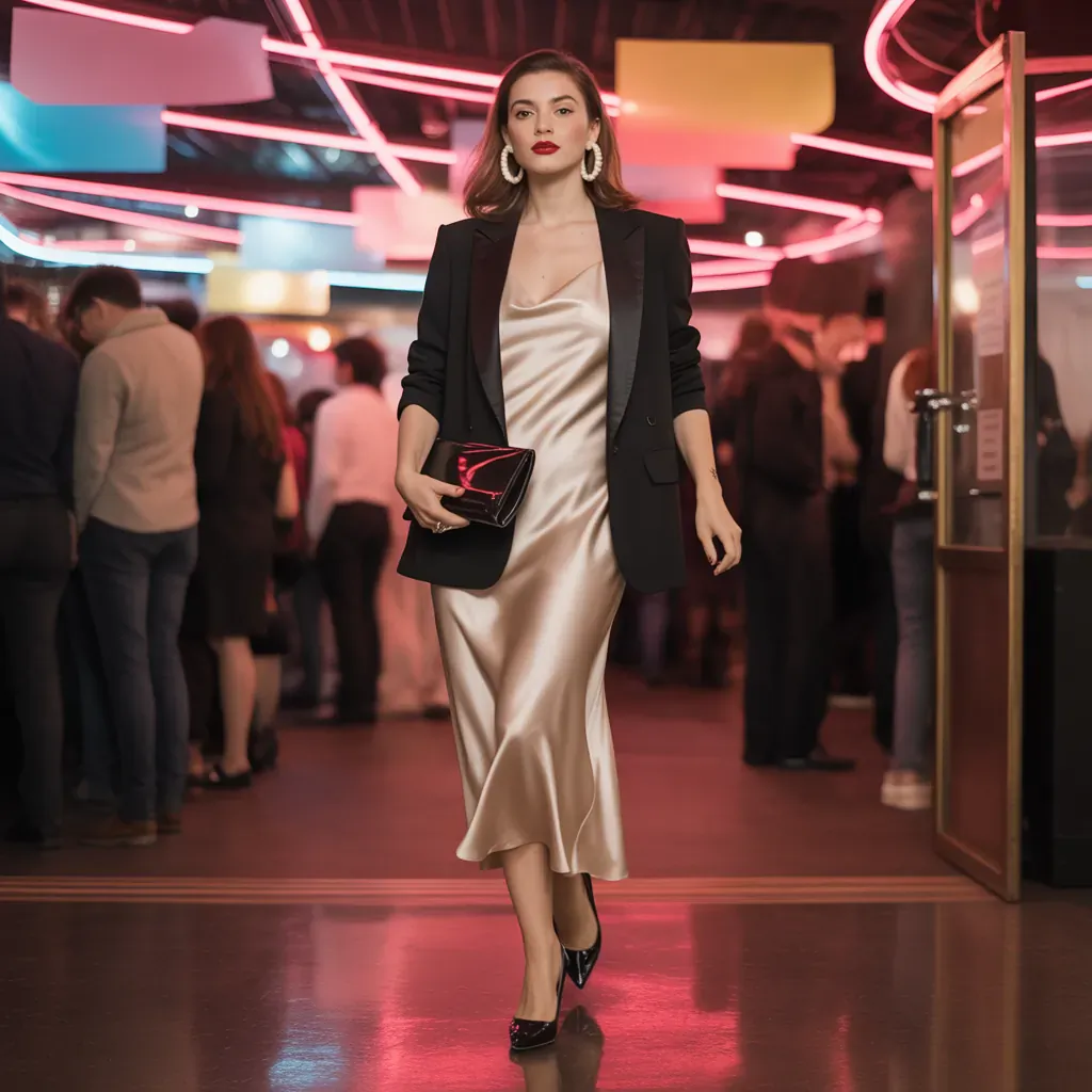 what to wear to speed dating