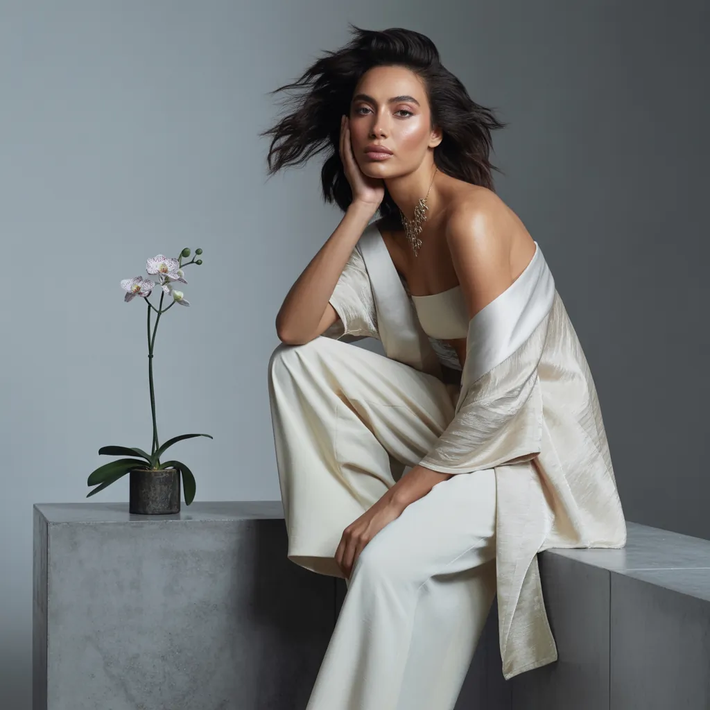 what tops to wear with palazzo pants