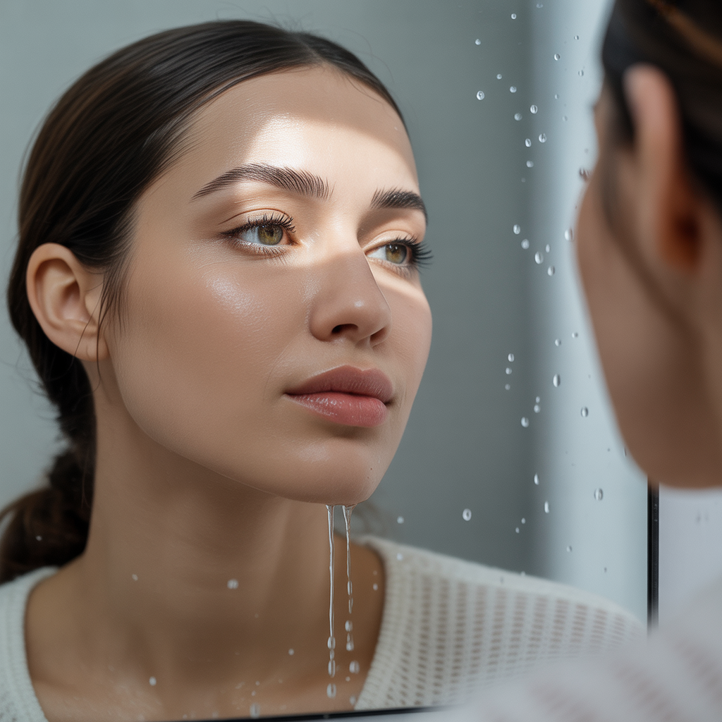 when can i wash my eyebrows after microblading