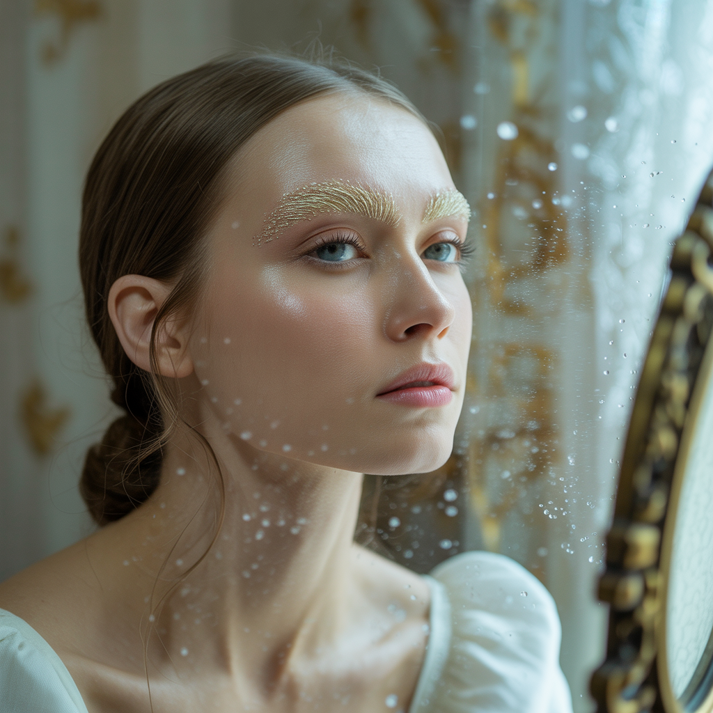 when can i wash my eyebrows after microblading