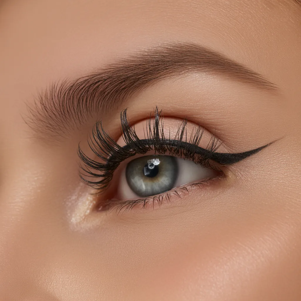 why are false lashes so uncomfortable