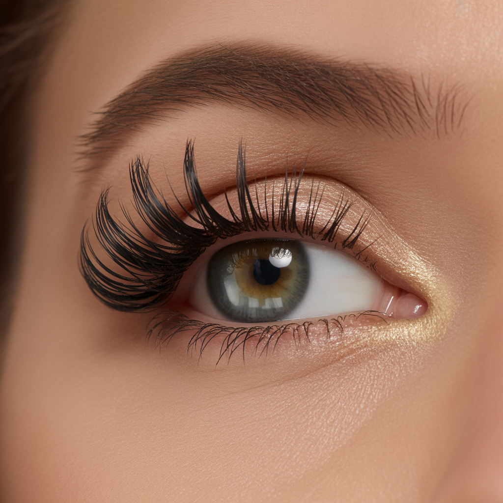 why are false lashes so uncomfortable