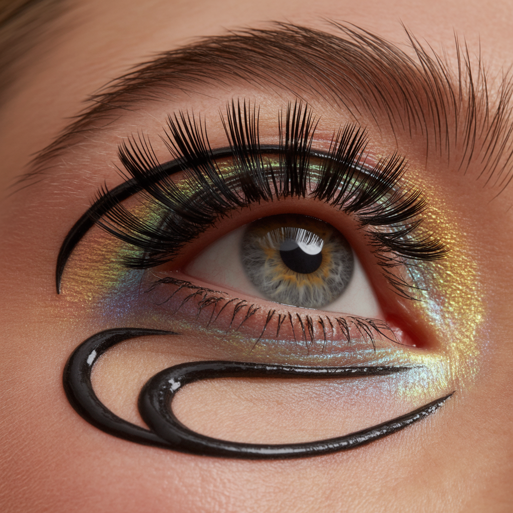 why are false lashes so uncomfortable