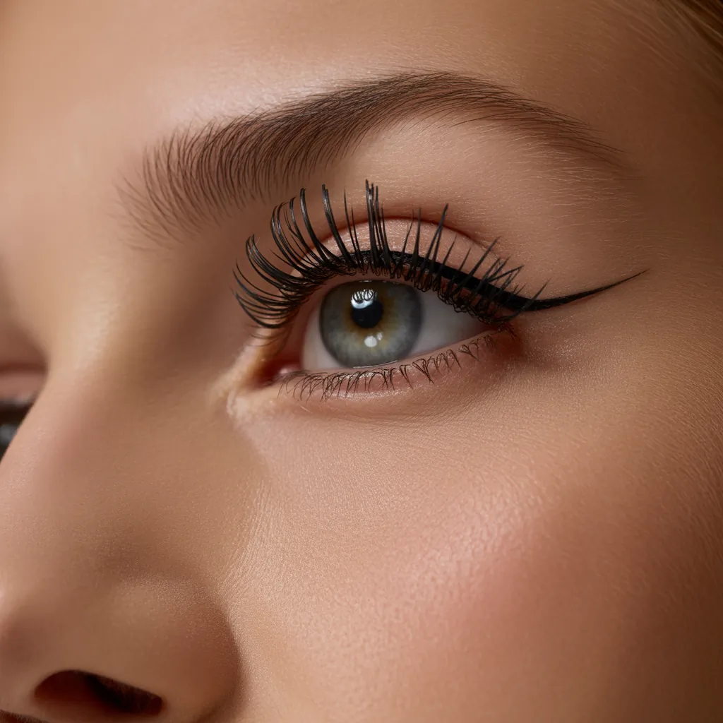 why are false lashes so uncomfortable