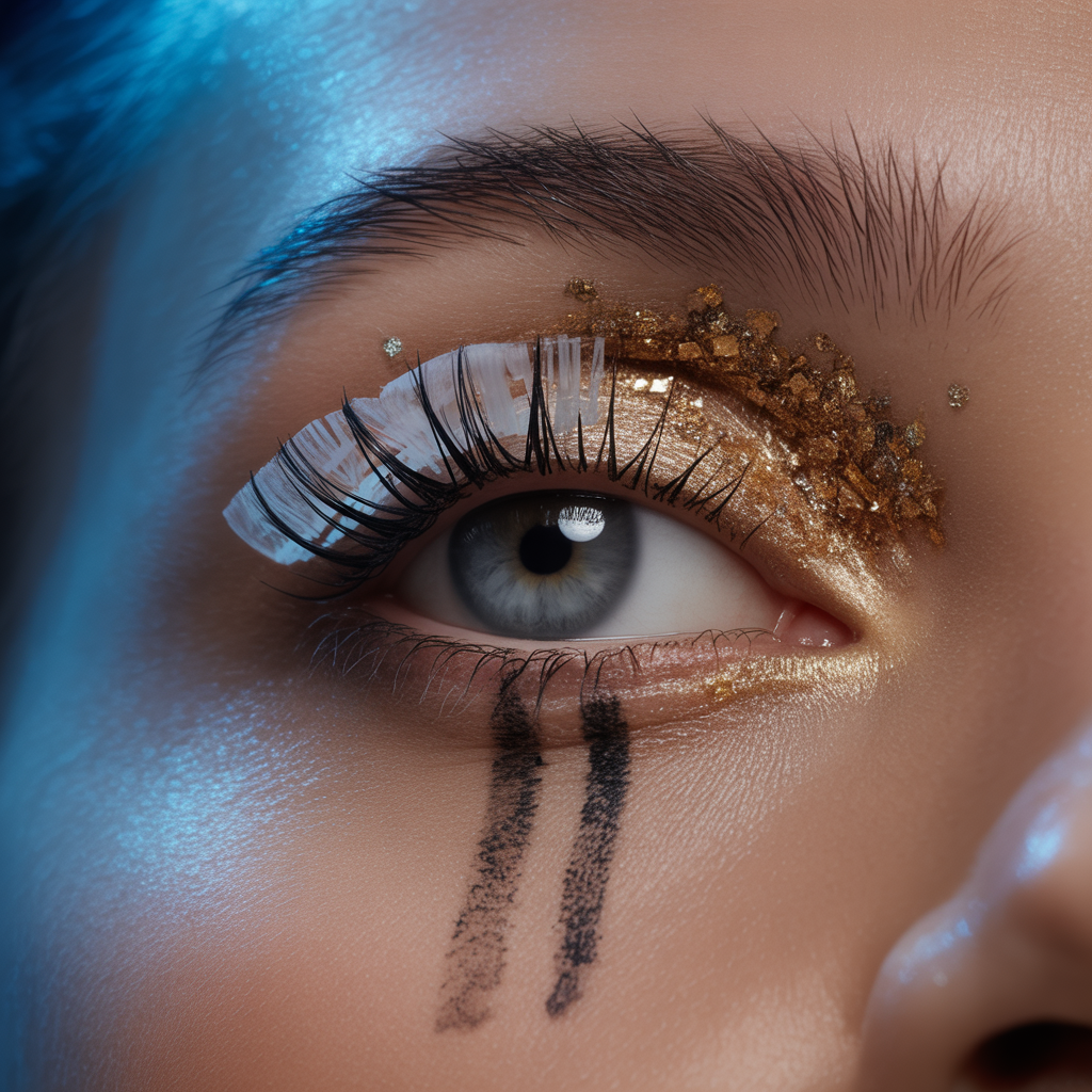 why are false lashes so uncomfortable