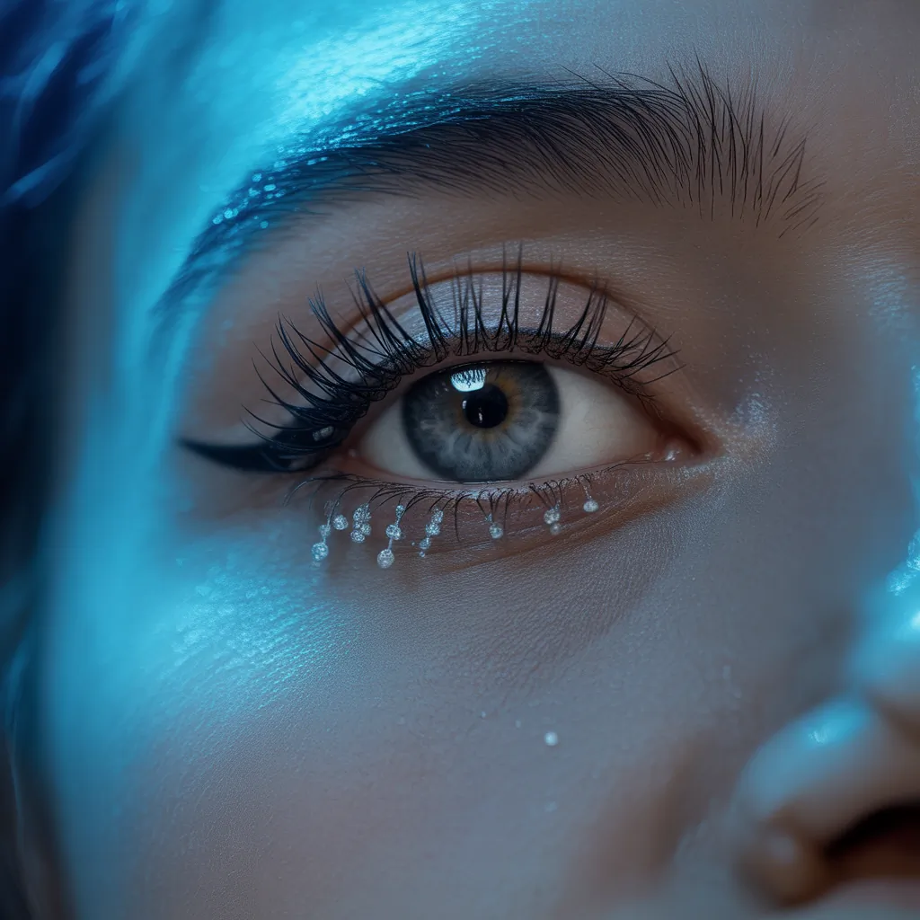 why are false lashes so uncomfortable