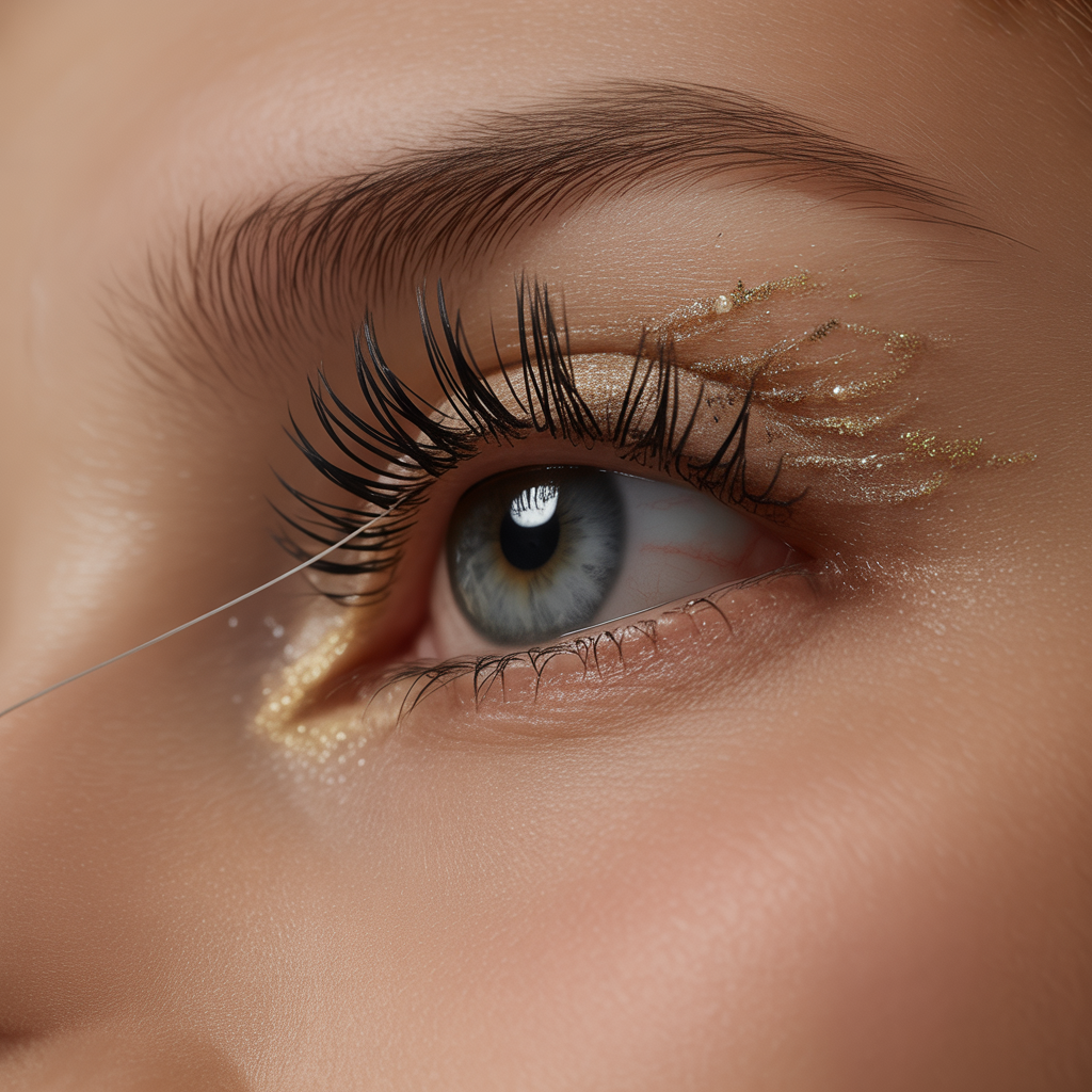 why are false lashes so uncomfortable