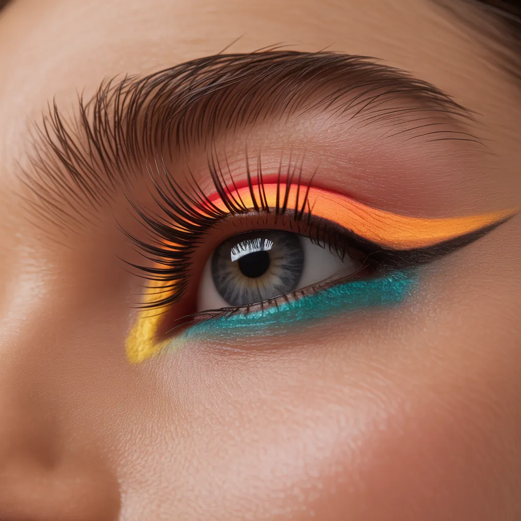 why are false lashes so uncomfortable