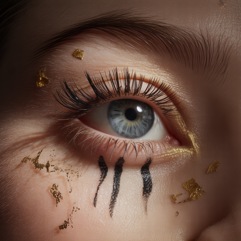 why are false lashes so uncomfortable