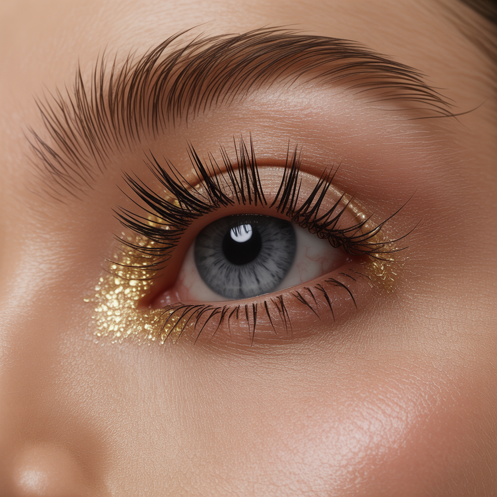 why are false lashes so uncomfortable