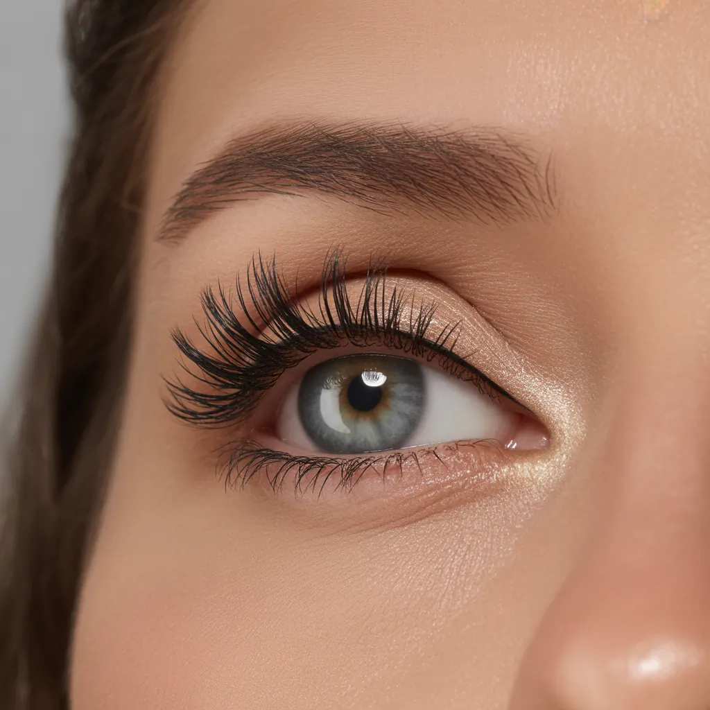 why are false lashes so uncomfortable