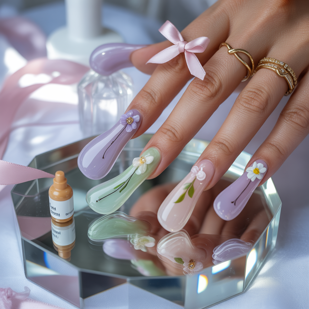 why are my nails soft and bendy