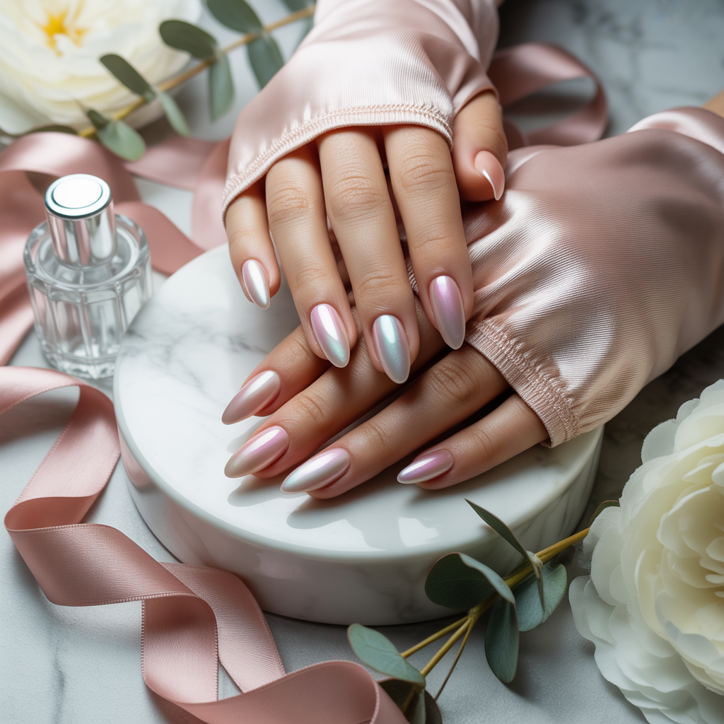 why are my nails soft and bendy