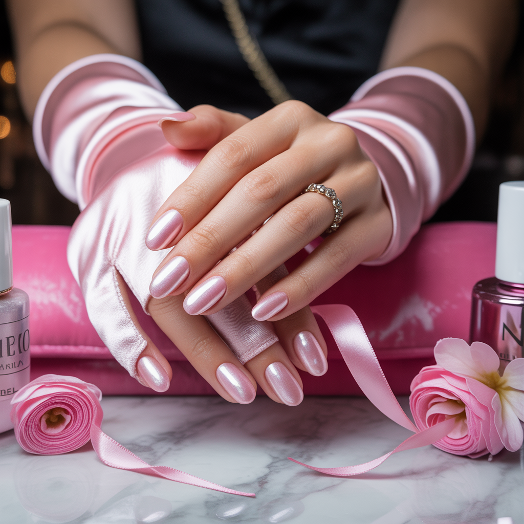 why are my nails soft and bendy