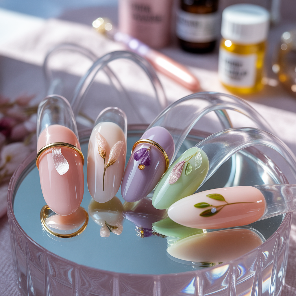 why are my nails soft and bendy