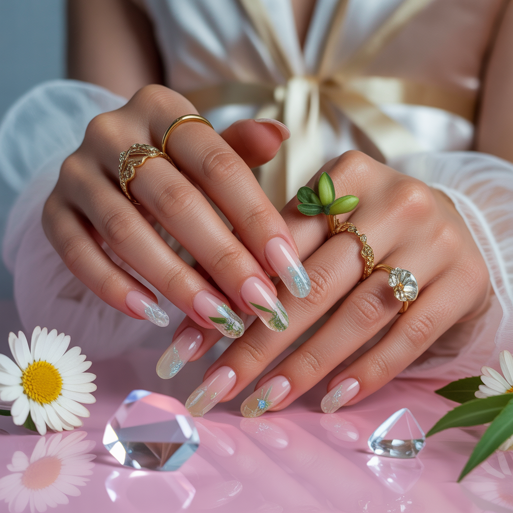 why are my nails soft and bendy