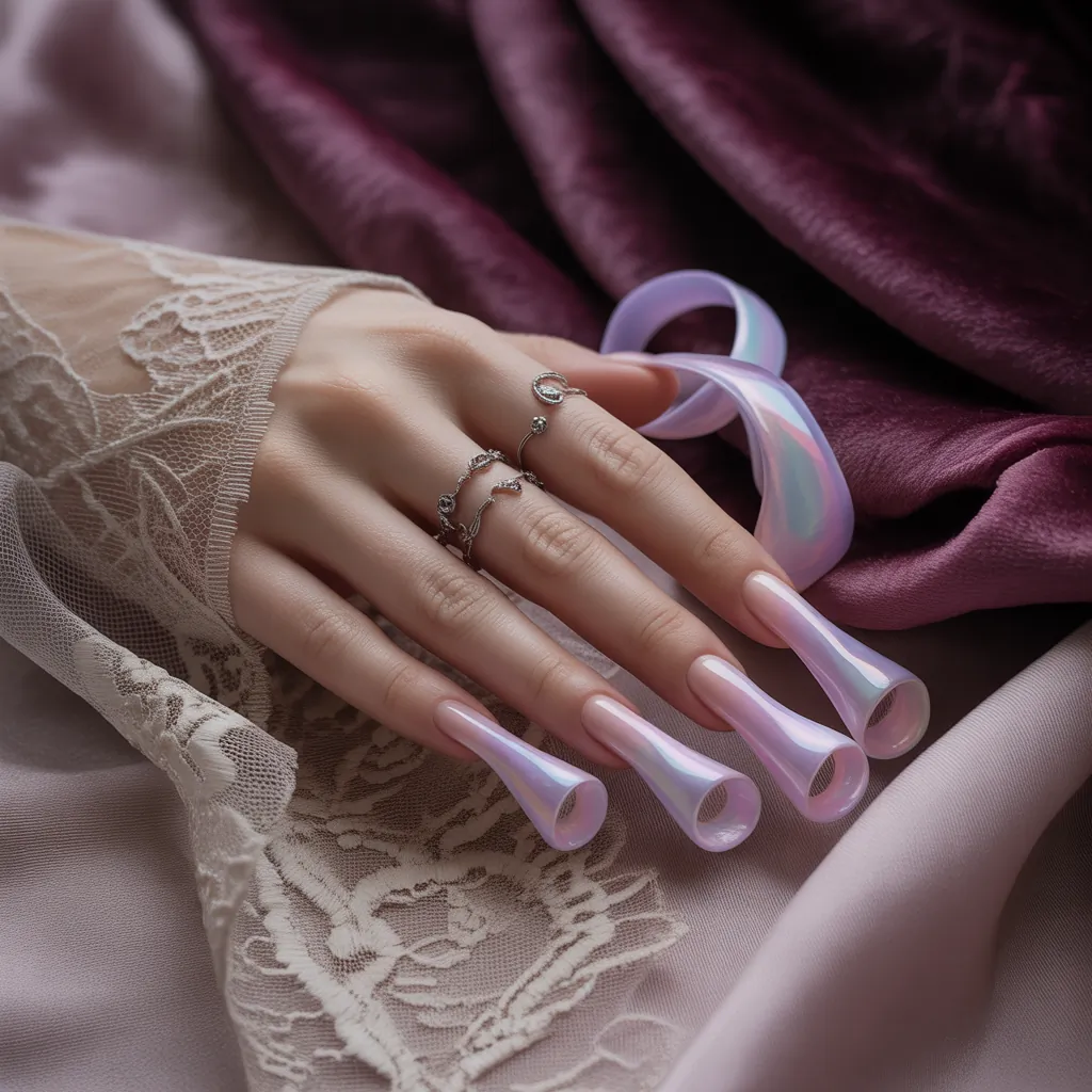 why are my nails soft and bendy