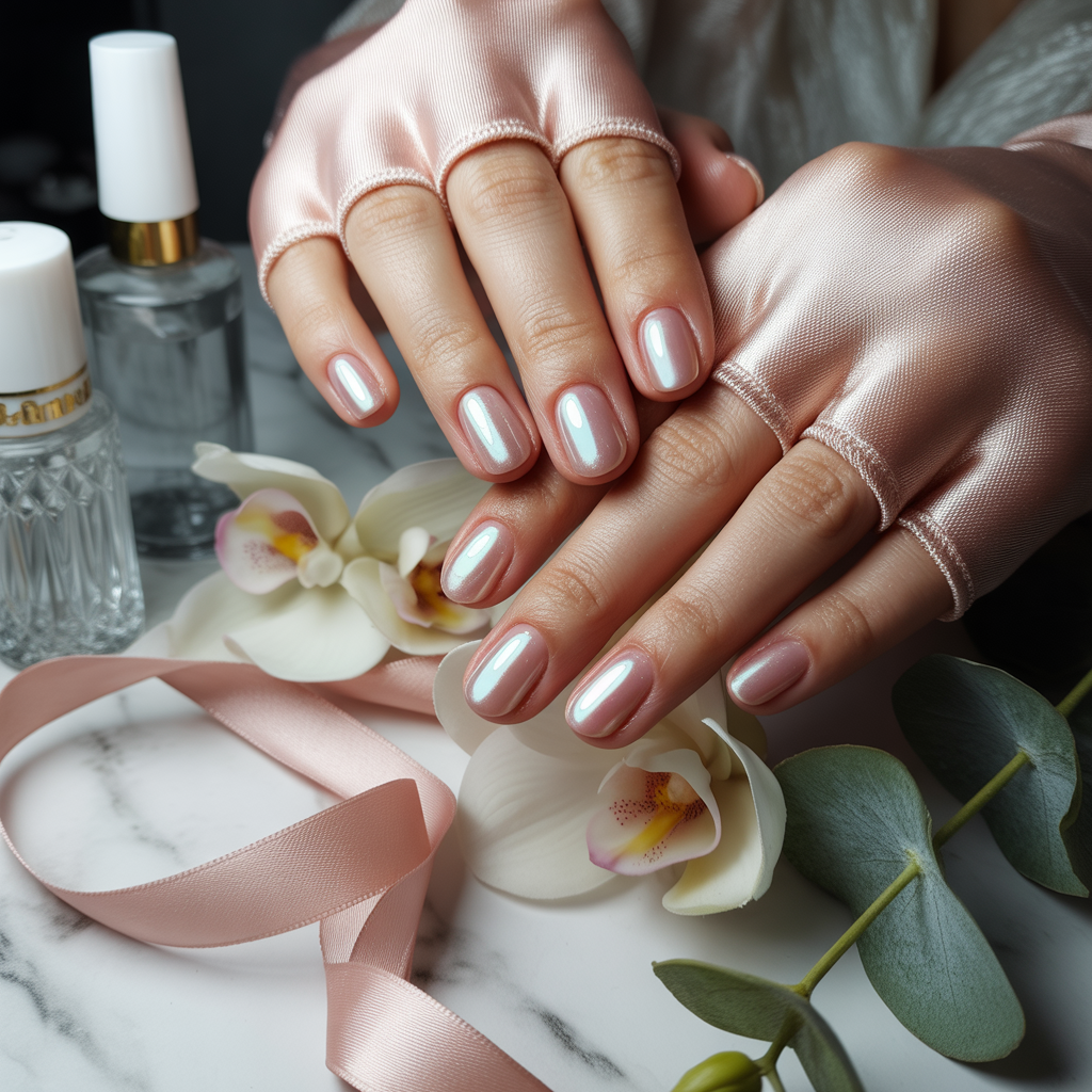 why are my nails soft and bendy