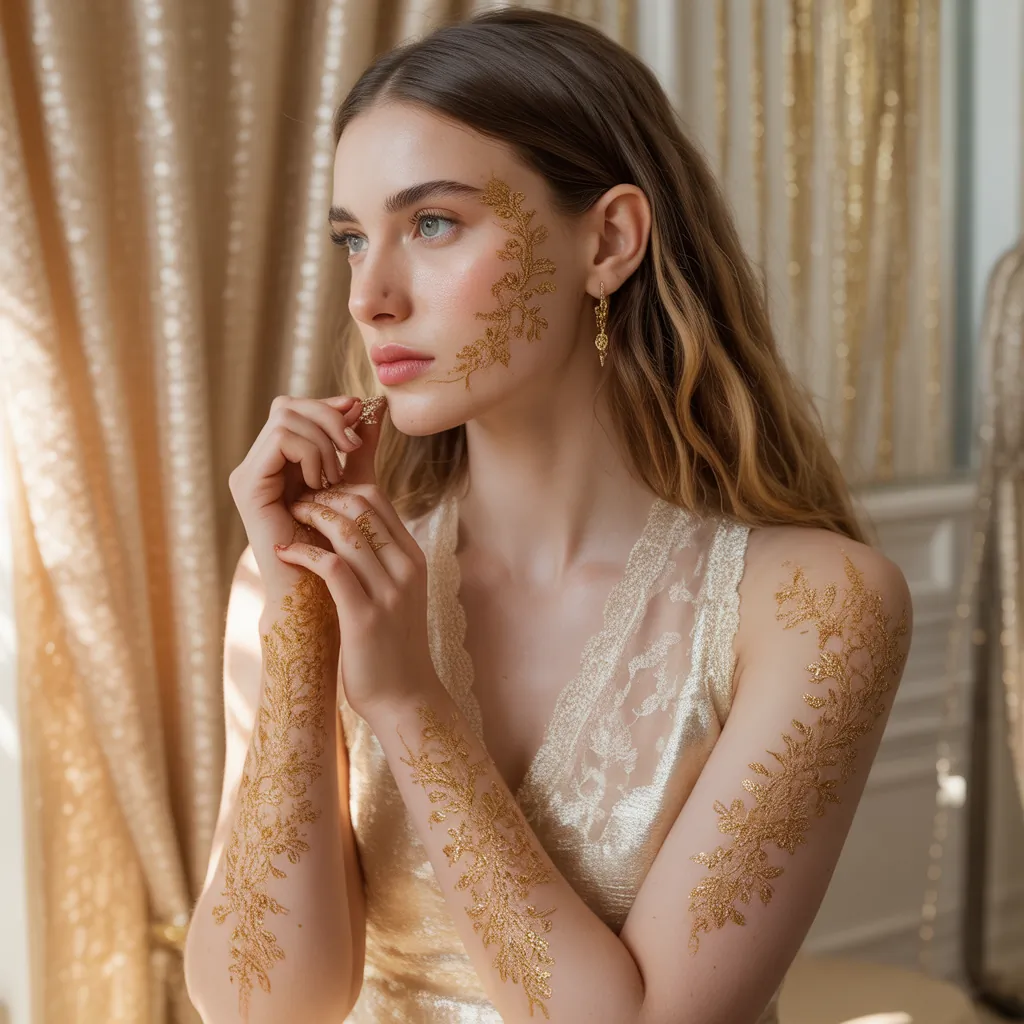 why is my henna so light