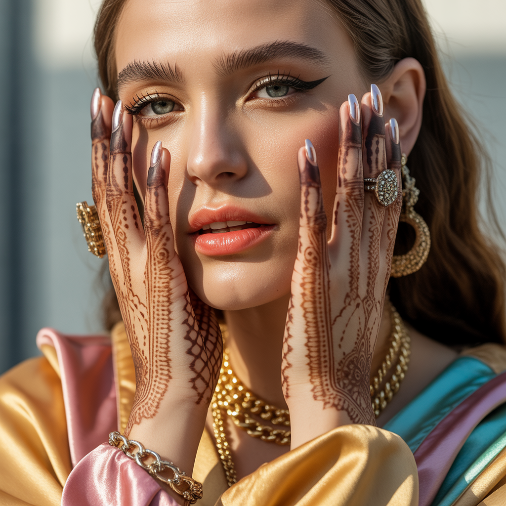 why is my henna so light