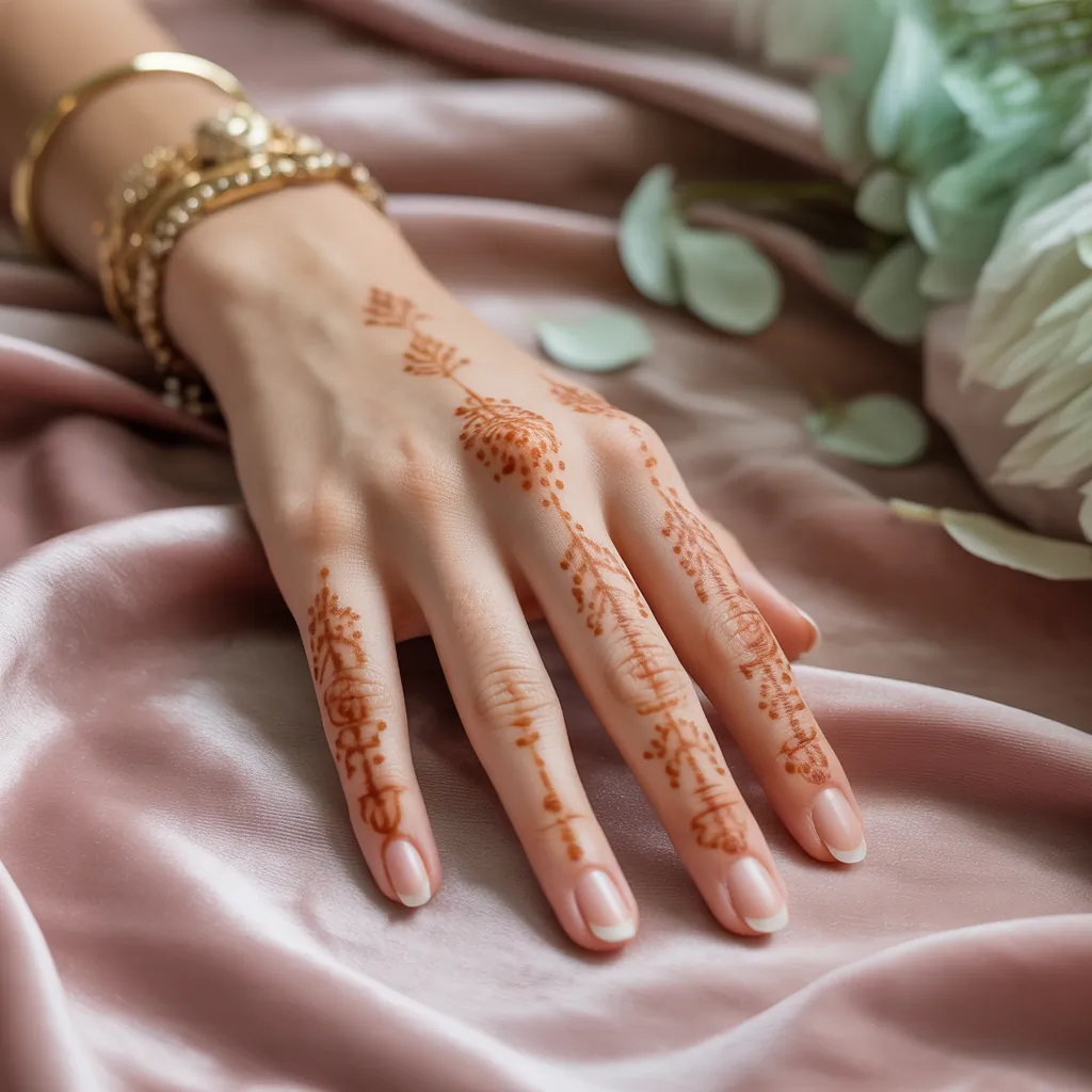 why is my henna so light