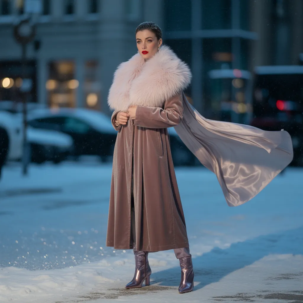 winter fashion inspo