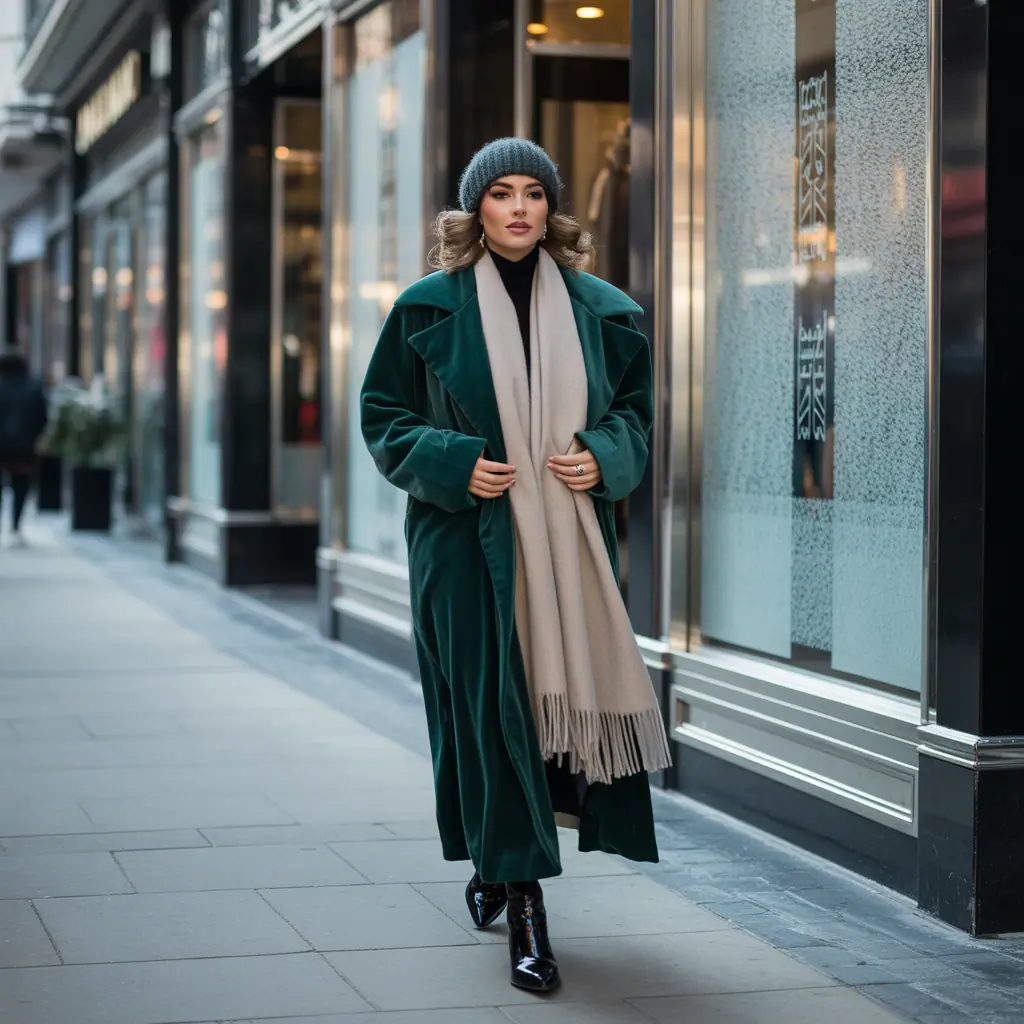 winter fashion inspo