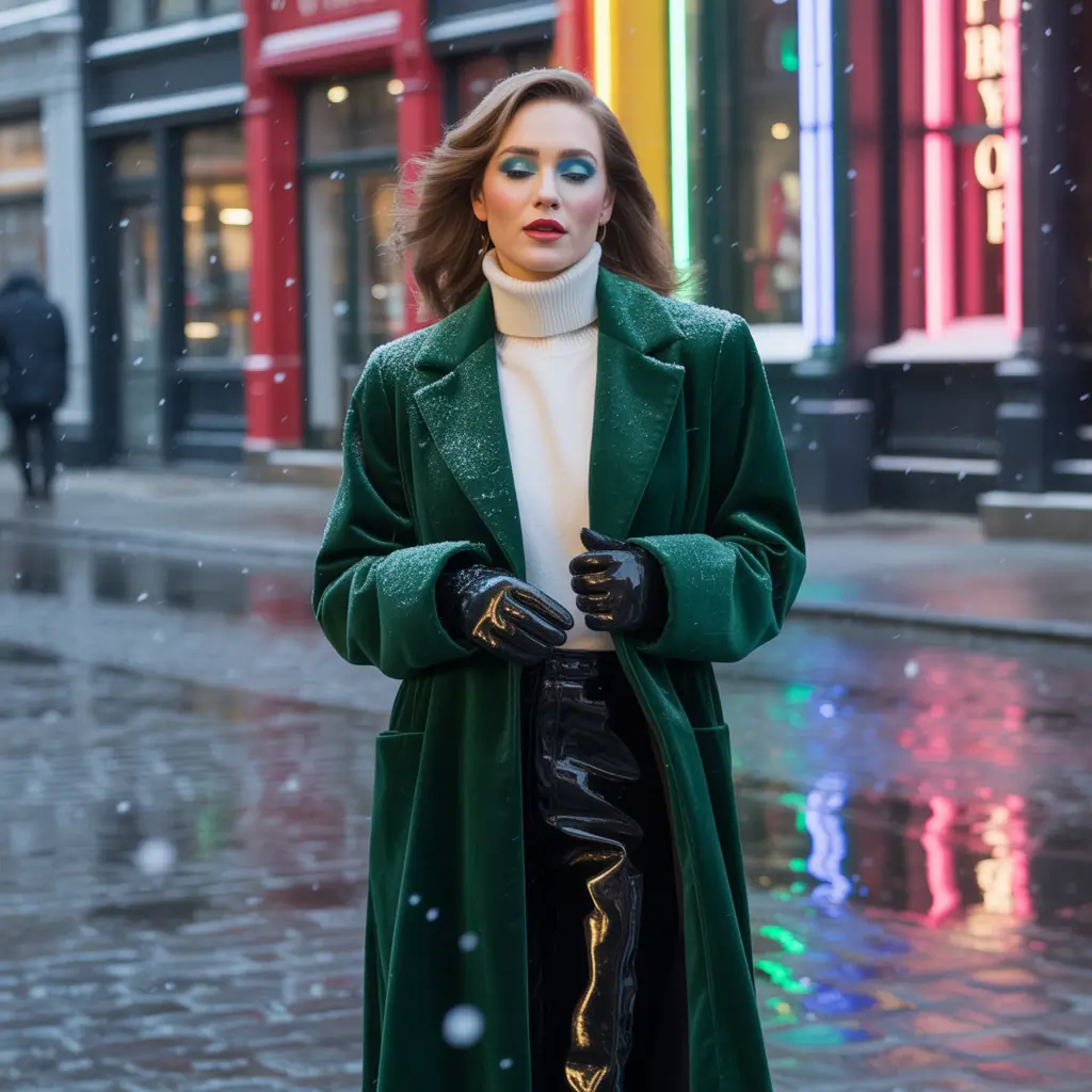 winter fashion inspo