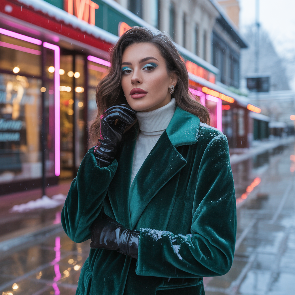 winter fashion inspo