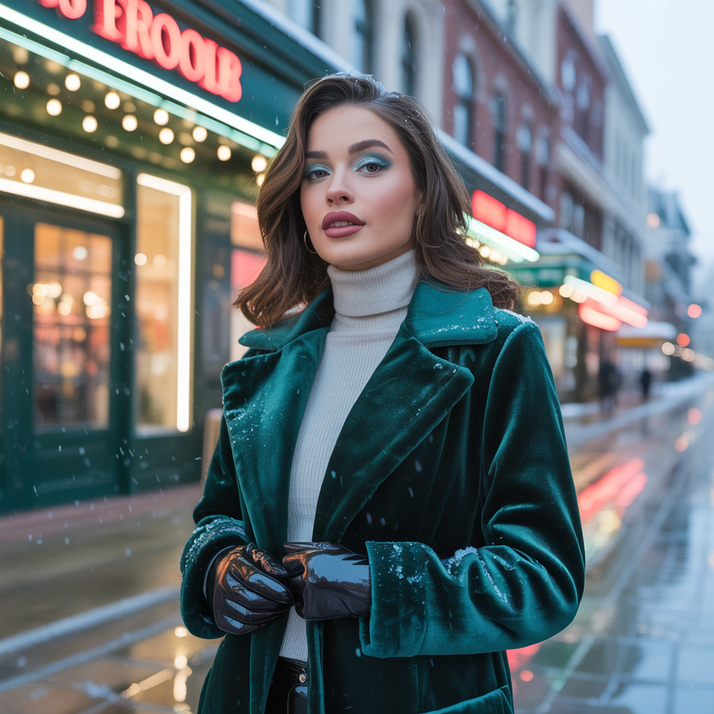 winter fashion inspo