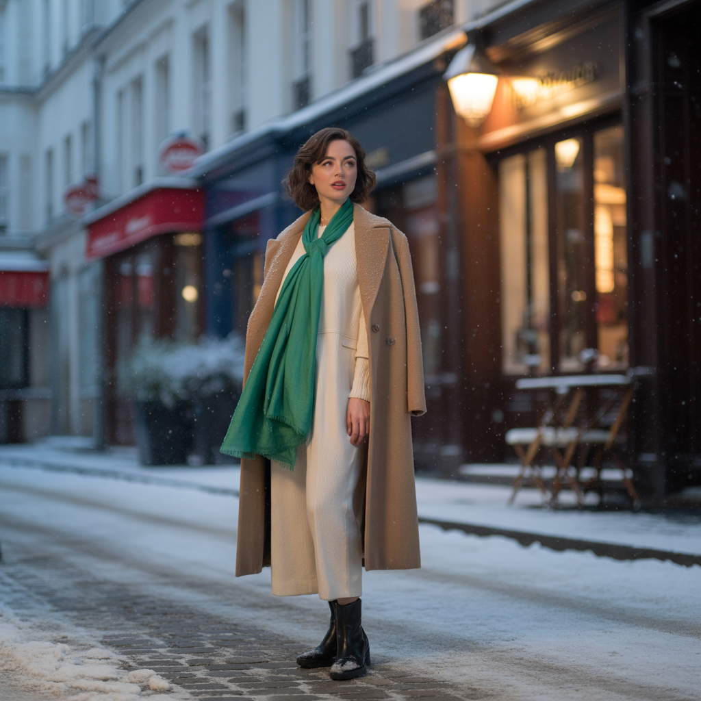 winter fashion inspo