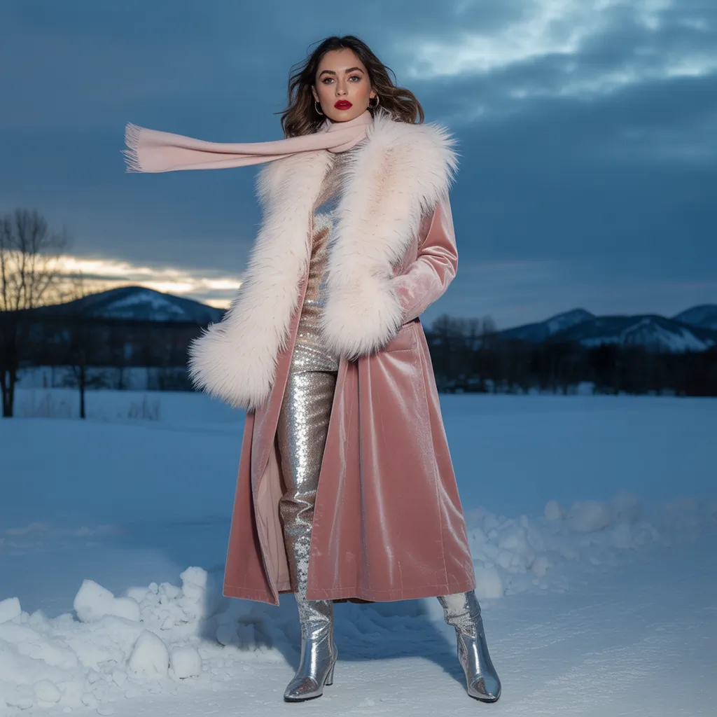 winter fashion inspo