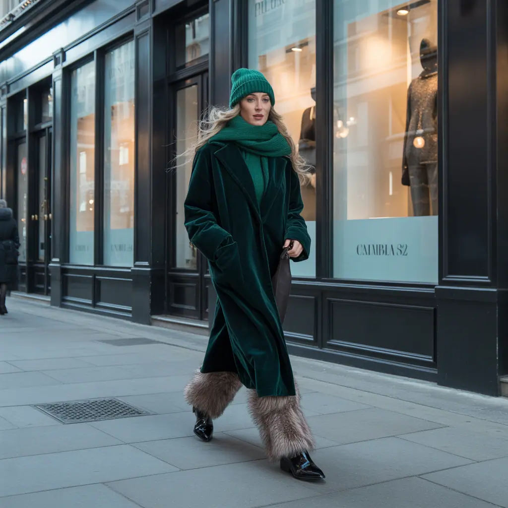 winter fashion inspo