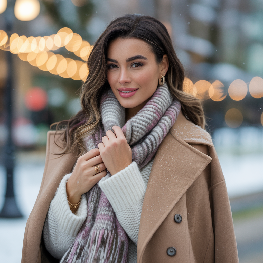 winter fashion inspo