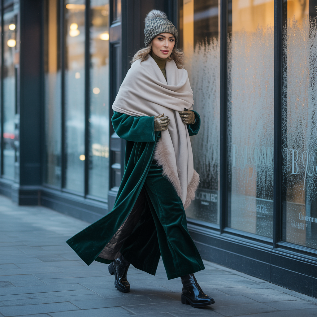 winter fashion inspo