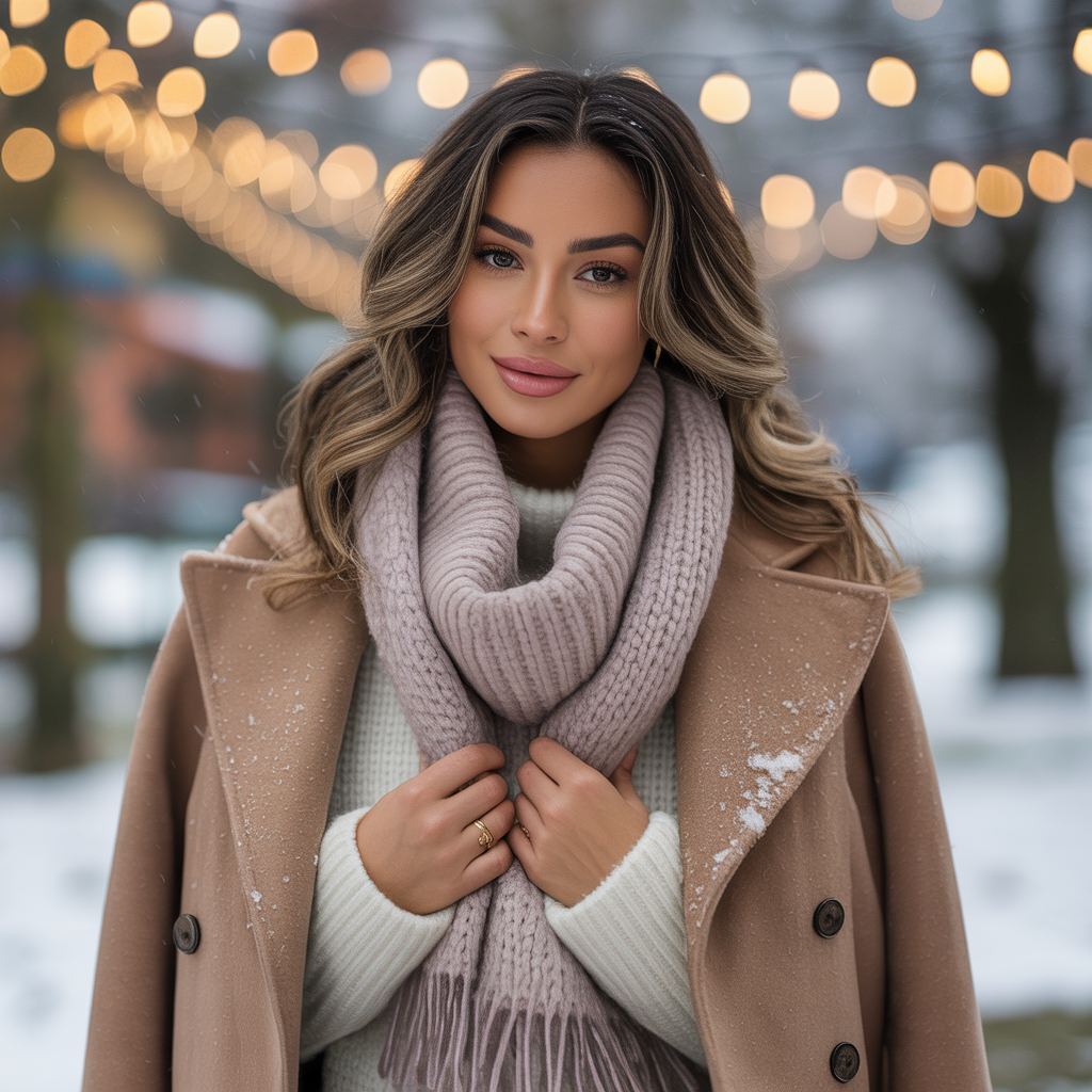 winter fashion inspo