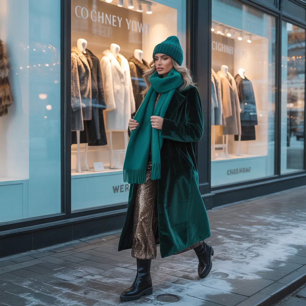 winter fashion inspo