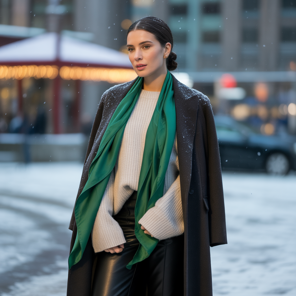 winter fashion inspo