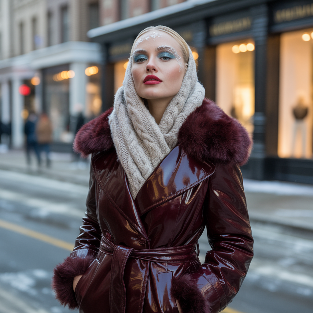 winter fashion inspo