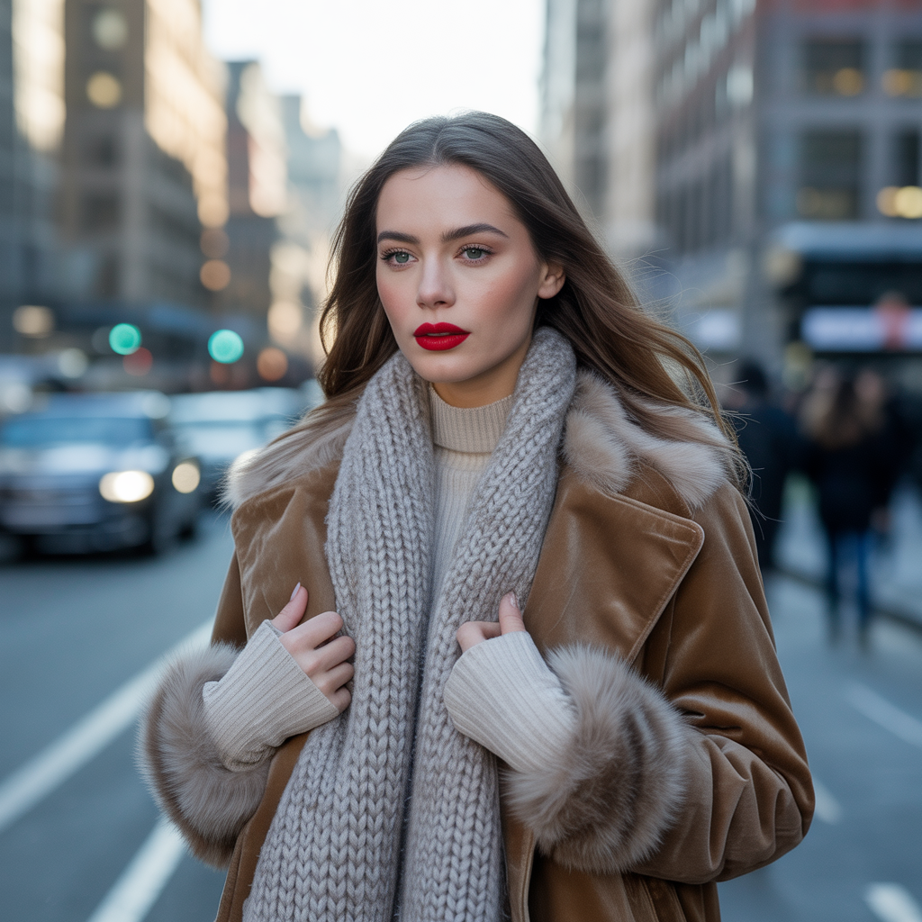 winter fashion inspo