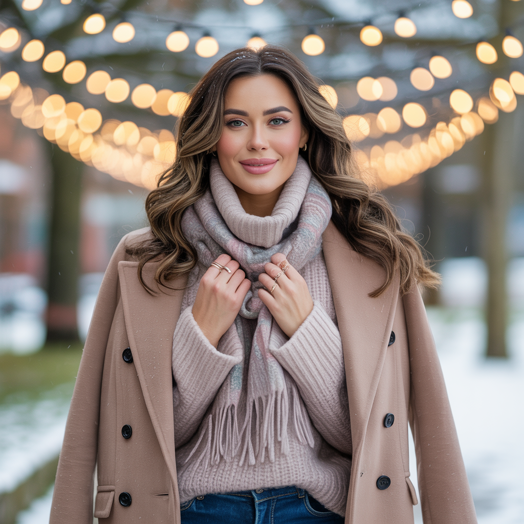 winter fashion inspo