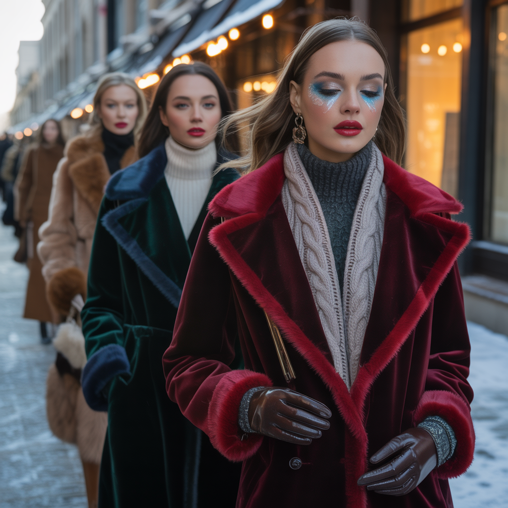 winter fashion inspo