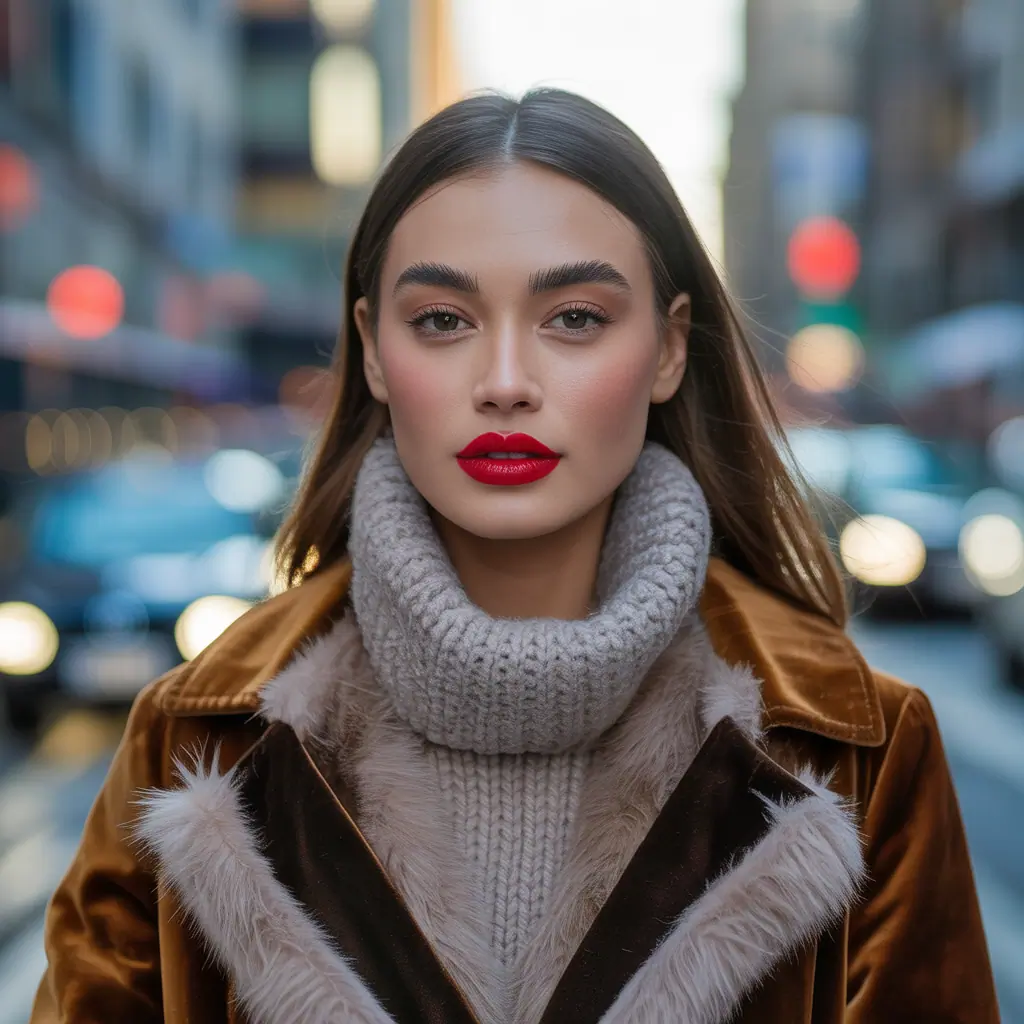 winter fashion inspo