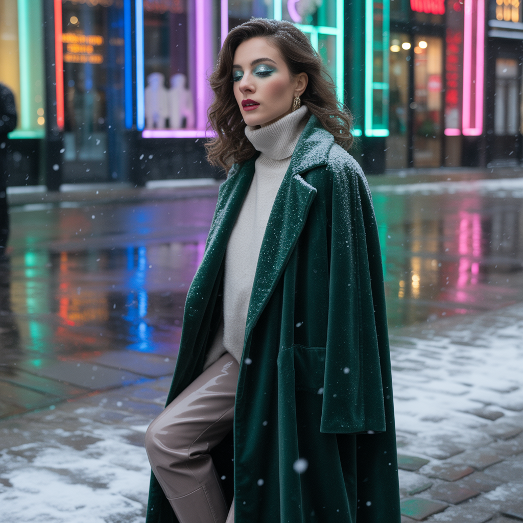 winter fashion inspo