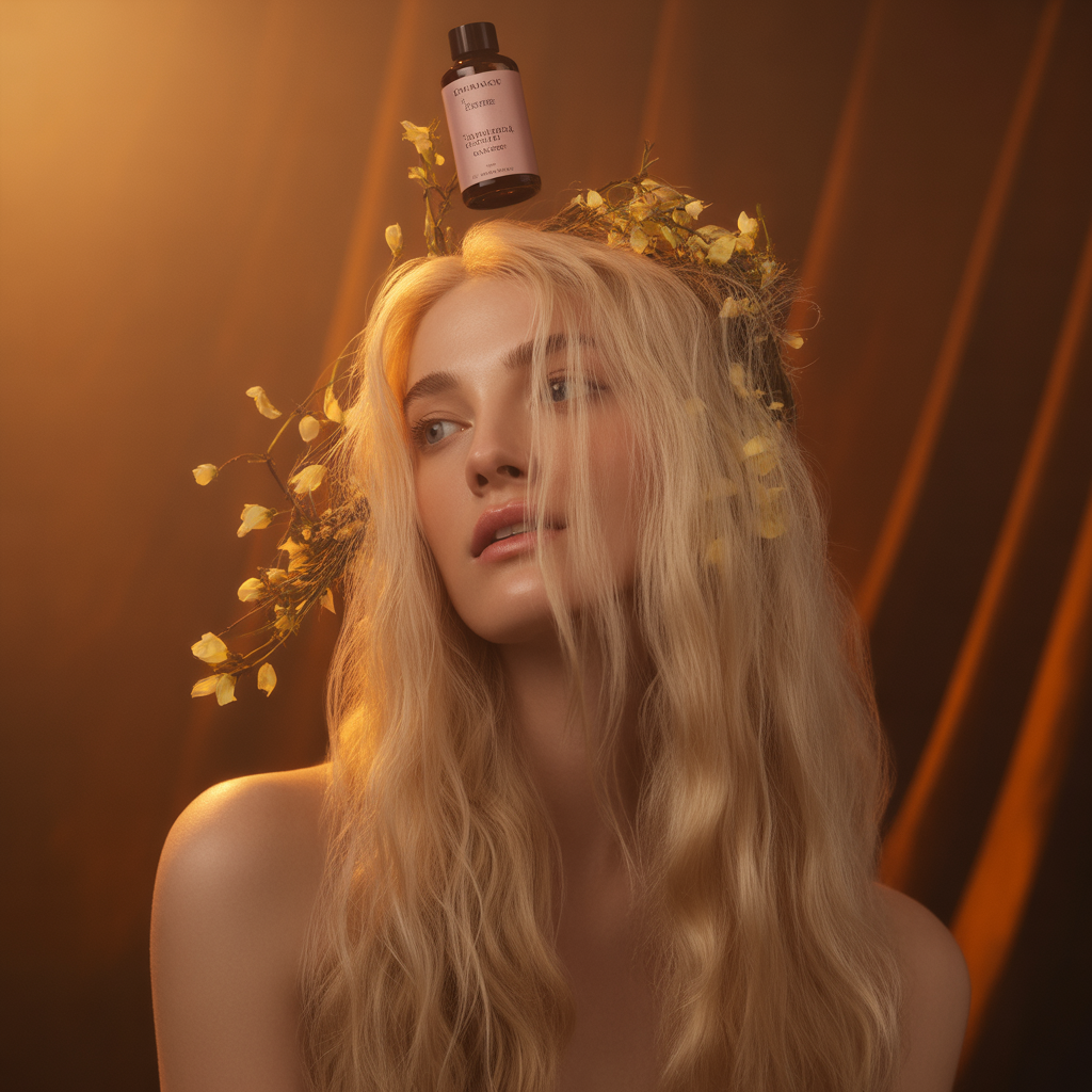 witch hazel for hair