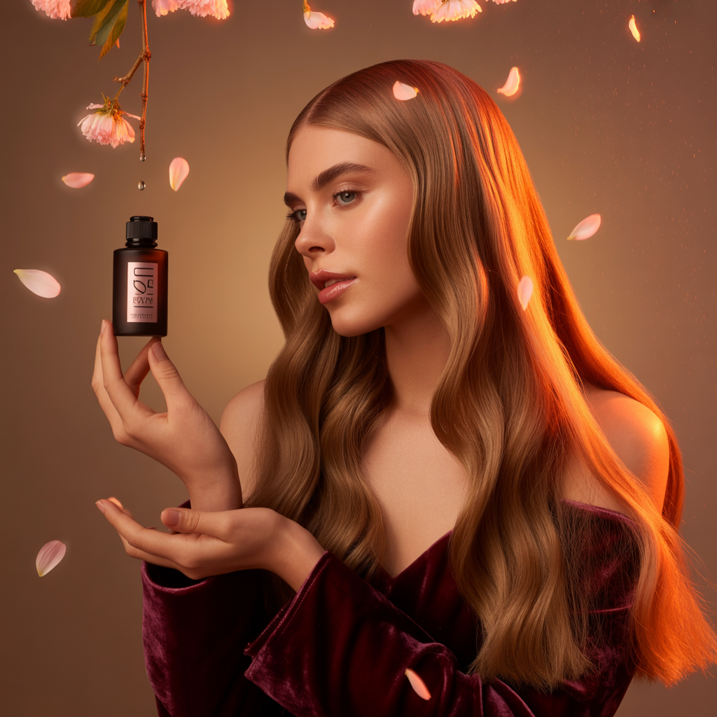 witch hazel for hair
