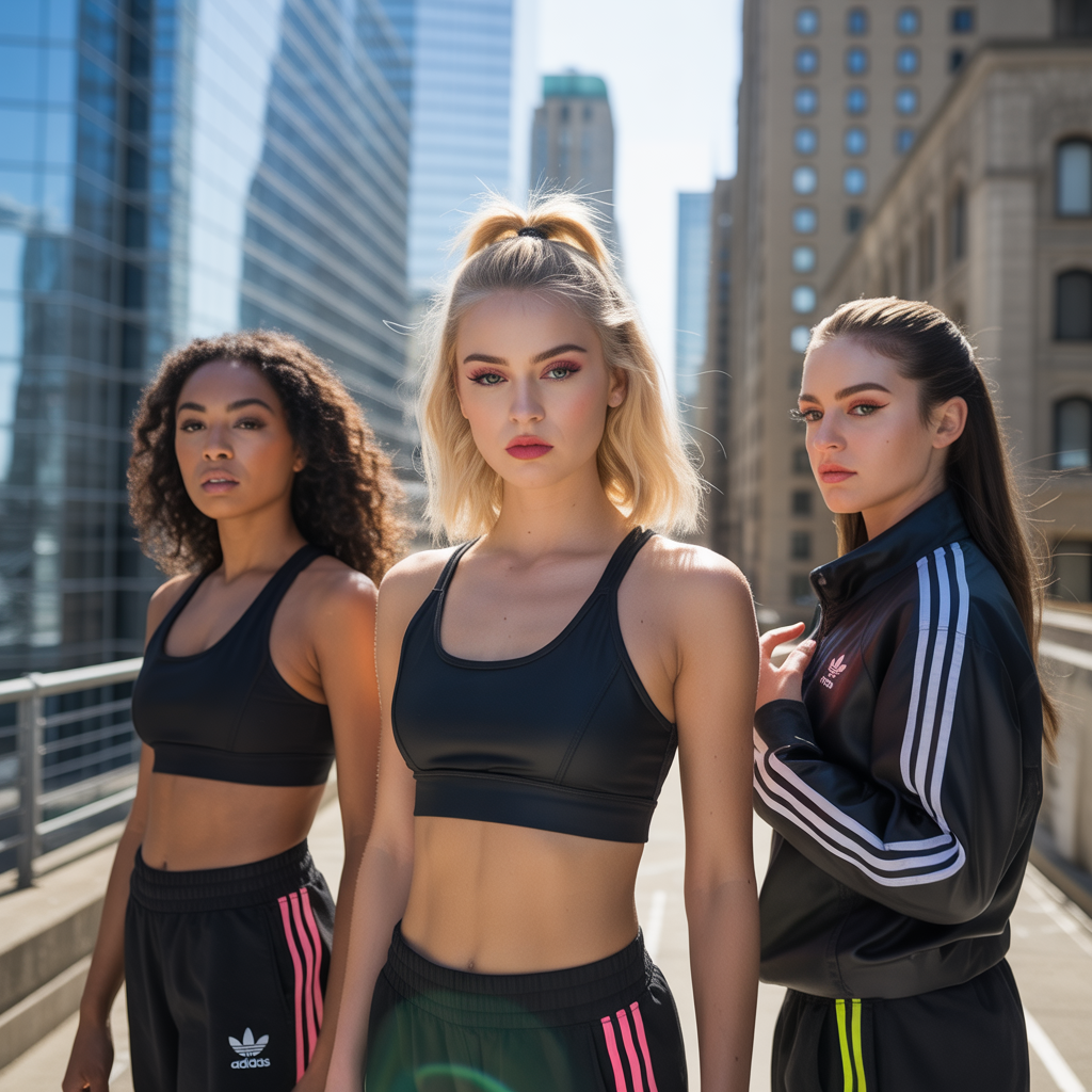 women adidas