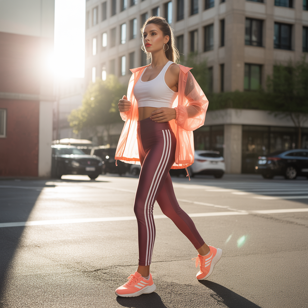 women adidas outfit